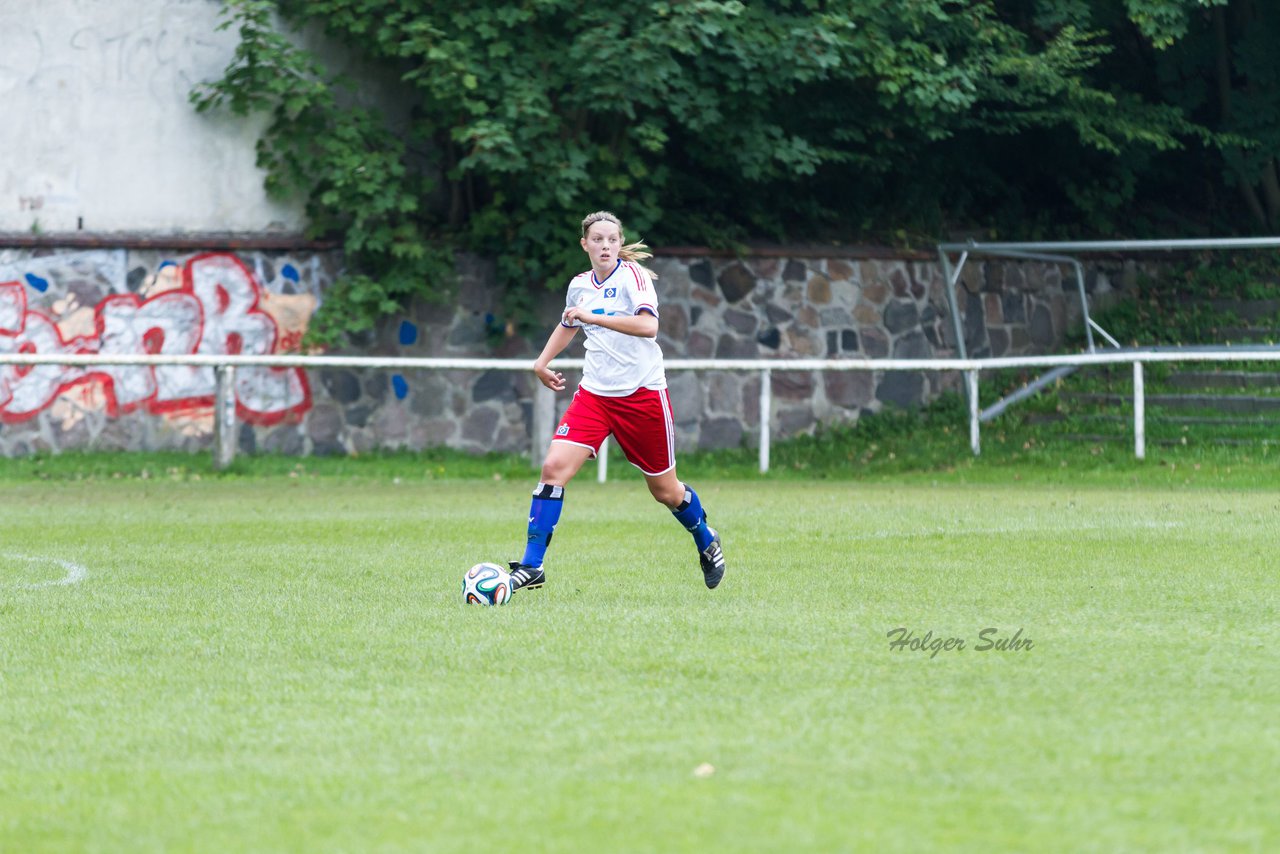 Bild 144 - B-Juniorinnen Holstein Kiel - Hamburger SV : Ergebnis: 4:3